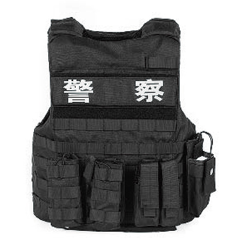 戰(zhàn)術(shù)防彈背心