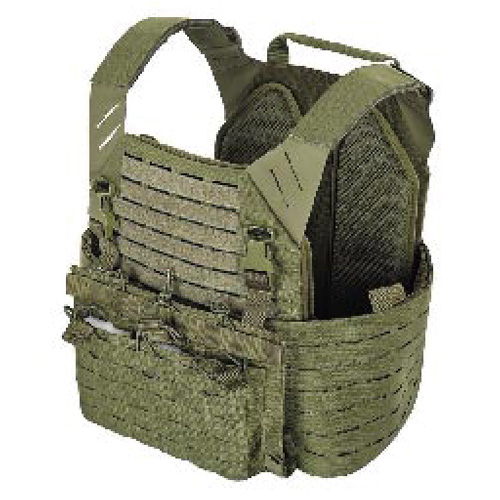 戰(zhàn)術(shù)防彈背心–軍綠色