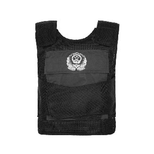 新款夏季網(wǎng)狀透氣防刺服